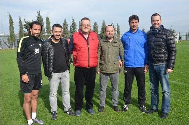 Akhisar Belediyespor’dan Galatasaray’a Gözdağı