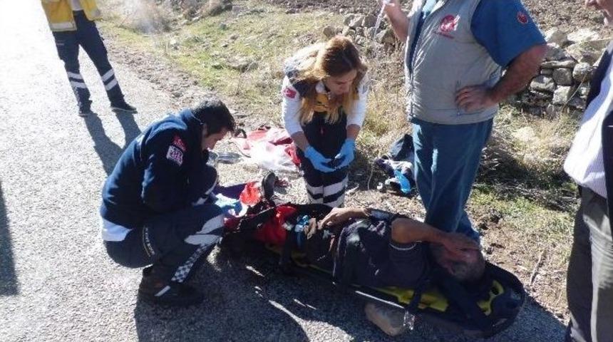 Kardeş Kavgası Hastanede Bitti