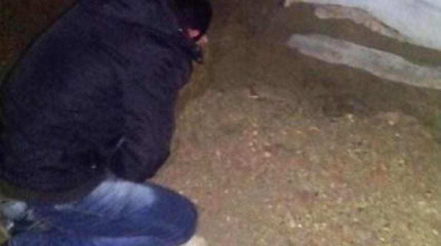 &Ccedil;&uuml;r&uuml;m&uuml;ş Cesedin Sırrını Kolundaki G&uuml;l D&ouml;vmesi &Ccedil;&ouml;zd&uuml;