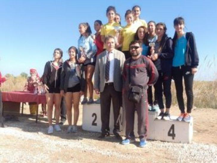 Aksaray Atletizm Takımı Türkiye Şampiyonasına Gidecek