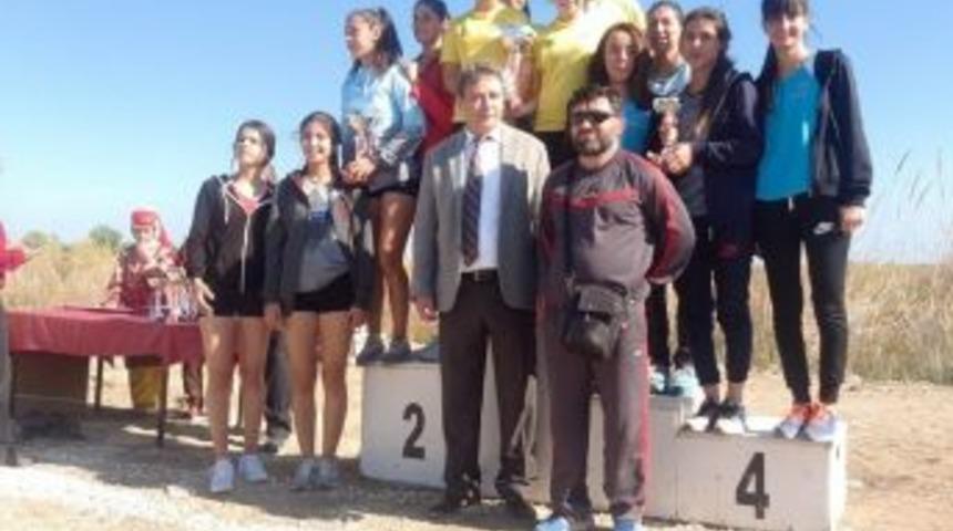 Aksaray Atletizm Takımı T&uuml;rkiye Şampiyonasına Gidecek