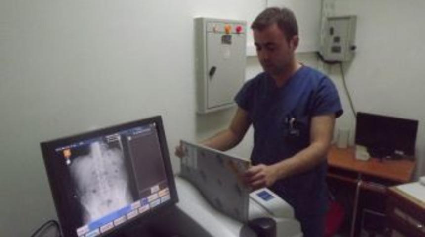 Daday Devlet Hastanesi&rsquo;nde Siyar Makinesi Hizmete Girdi