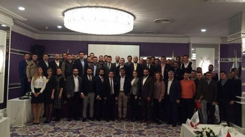 Sakarya Giad 5 Aylık Faaliyetleri Değerlendirdi