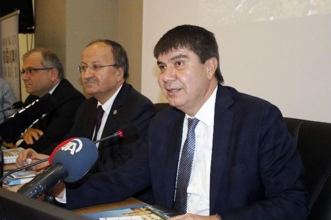 Antalya&rsquo;nın &Ccedil;ılgın Projesinde Geri Sayım Başladı