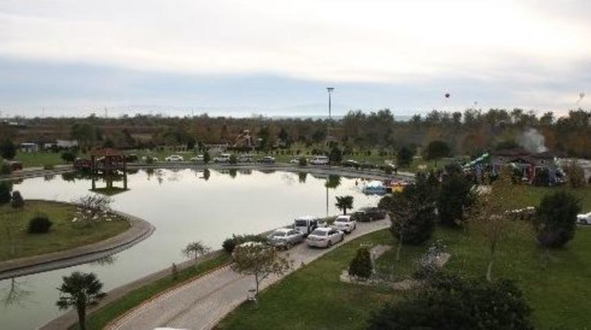 Karacabey De Sosyal Tesisine Kavuştu