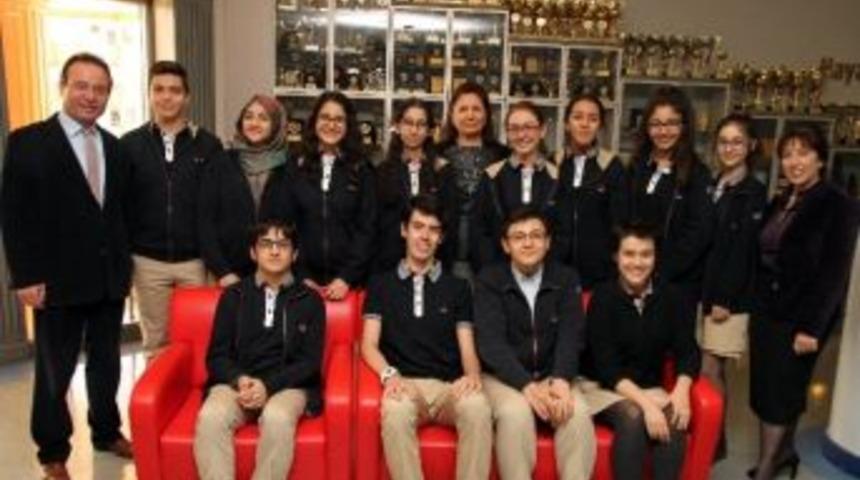 T&uuml;rkiye 20&rsquo;nci Zeka Oyunları Yarışması