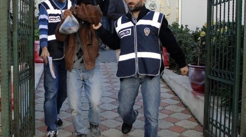 Antalya&rsquo;da Dolandırıcılık Ş&uuml;phelisi Yakalandı