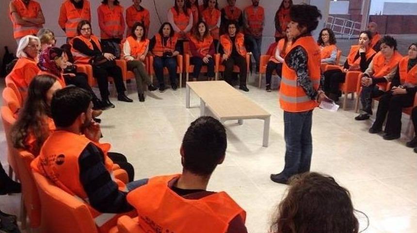 Toplumsal Cinsiyet Eşitliği İ&ccedil;in Ata Bindiler