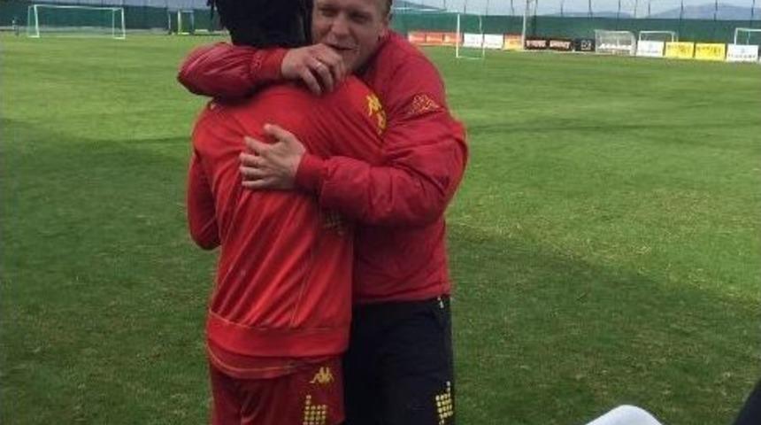 Vleminckx&rsquo;e Yumurtalı Doğum G&uuml;n&uuml;