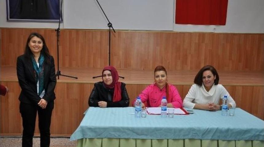 Kadın Girşimciler Kml &Ouml;ğrencileriyle Bir Araya Geldi