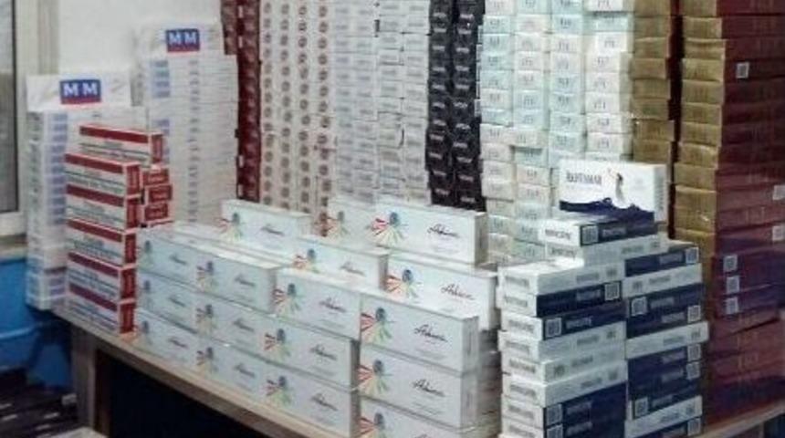 Manisa&rsquo;da Uyuşturucu Operasyonu