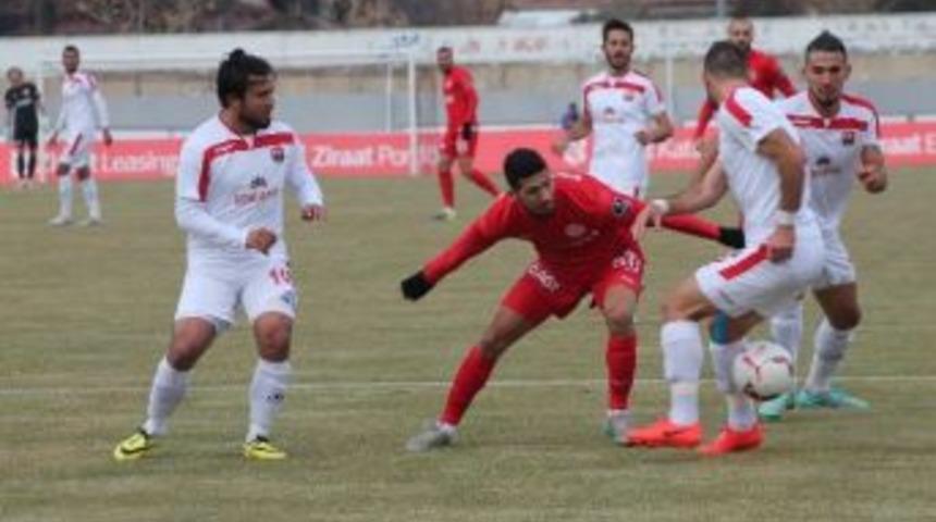24 Erzincanspor Penaltılarla Antalyaspor&rsquo;a 5-4 Mağlup Oldu