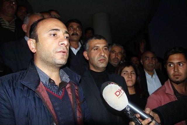 Gözaltına Alınan Dbp’li Suruç Belediye Eş Başkanı Serbest Bırakıldı
