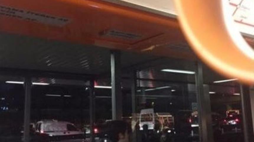 Bayrampaşa&rsquo;da Patlama