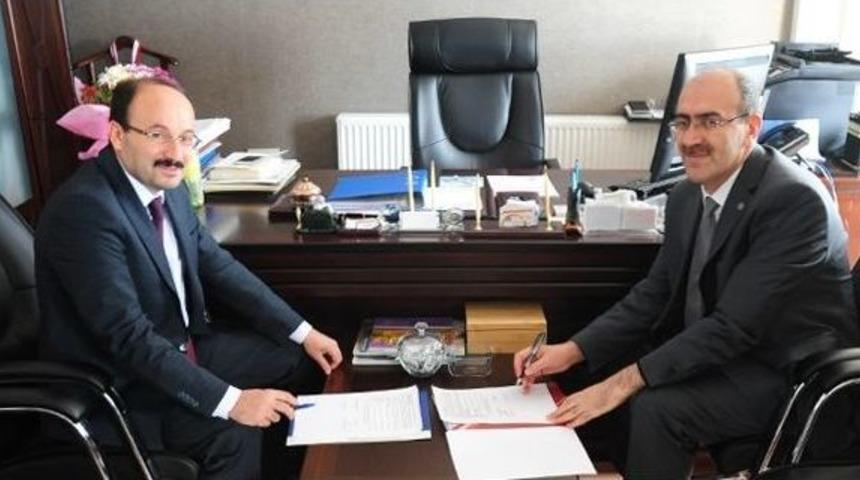 Et&uuml; - Atauzem İşbirliği