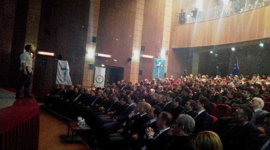 Iğdır&rsquo;da Kariyer Ve Meslek Tanıtım G&uuml;nleri