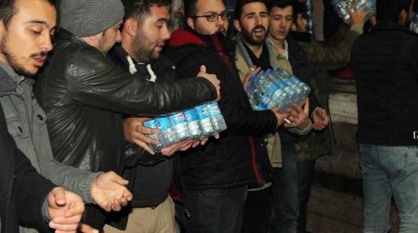 &Uuml;lk&uuml; Ocakları&rsquo;ndan Bayırbucak T&uuml;rkmenleri&rsquo;ne Yardım