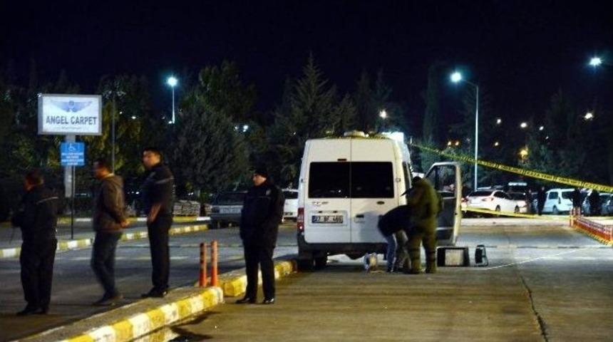 (&ouml;zel Haber) Gaziantep Havalimanı&rsquo;nda Bomba Alarmı
