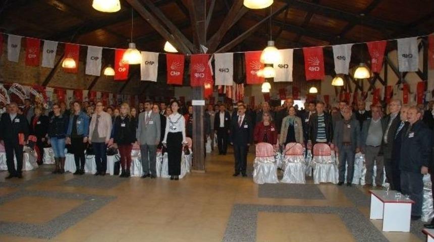 Tire Chp&rsquo;de 6 Oyla Yeni Başkan