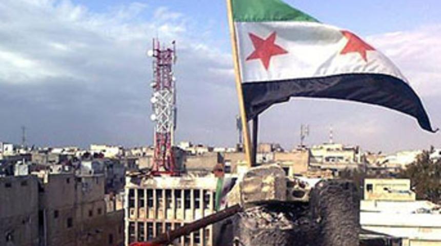 Suriye'de flaş gelişme