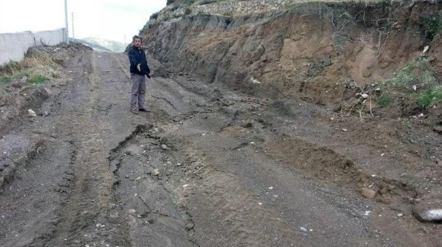 Mahalle Sakinlerinden Marinaya Tepki