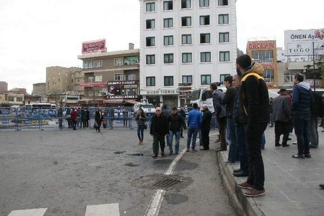 Sur’da Sokağa Çıkma Yasağı İlan Edildi