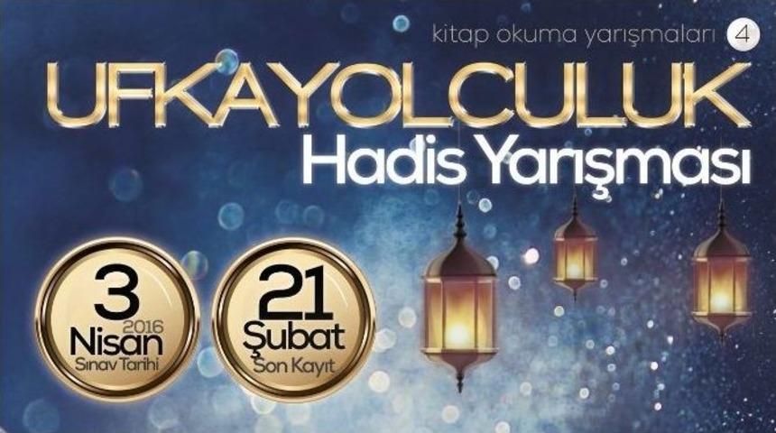 Haydi Umre &Ouml;d&uuml;ll&uuml; Hadis Yarışmasına