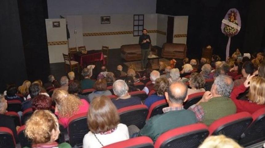 "yaşasın Kavuni&ccedil;i" 4 Aralık&rsquo;ta Bir Kez Daha Sergilenecek