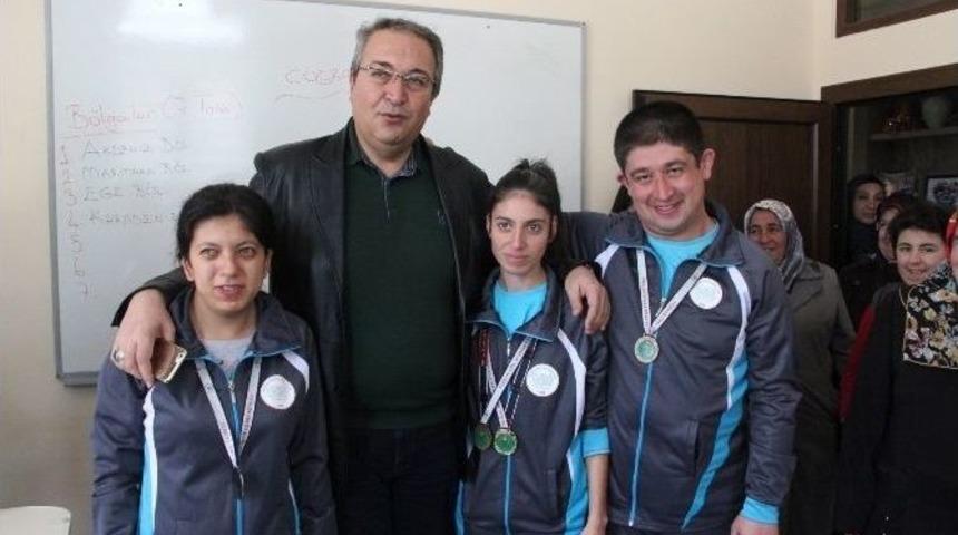 Nevşehir Belediye Başkanı &Uuml;nver, &ldquo;engellilerin Toplum Hayatına Katılmaları &Ouml;ncelikli Hedefimiz&rdquo;