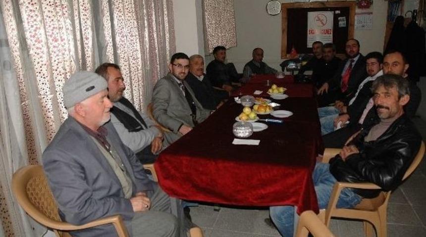 Han&ouml;n&uuml; M&uuml;ft&uuml;l&uuml;ğ&uuml;nden Gen&ccedil;lerle Muhabbet Programı