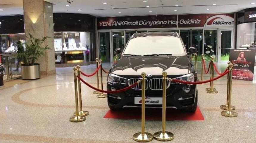 Avm&rsquo;ler Yeni Yıla Hazırlanıyor