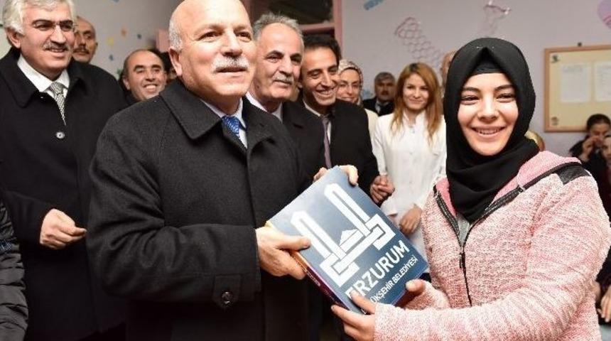 B&uuml;y&uuml;kşehir&rsquo;den Gen&ccedil;lere &Uuml;niversiteye Hazırlık Desteği