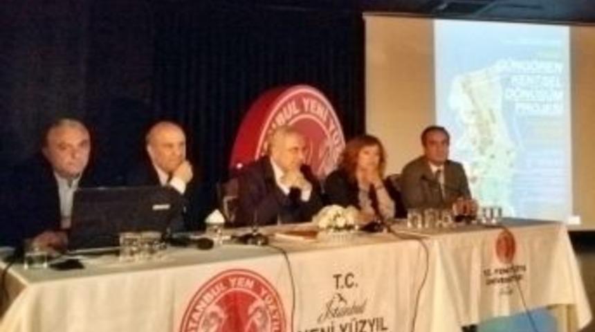 Yeşil Alan Kentsel D&ouml;n&uuml;ş&uuml;mle De Yapılabilir