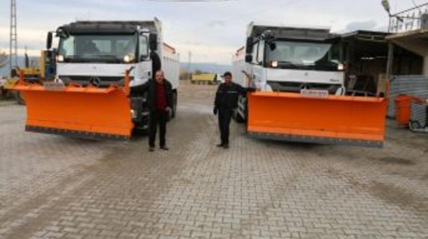 Edremit Belediyesi Ara&ccedil; Filosunu Genişletti