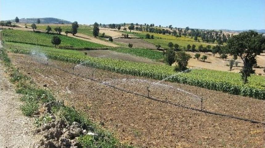 Vezirköprü Ovası Sulamasında İmzalar Atıldı