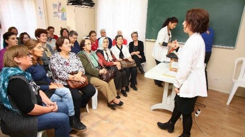 Bayraklı&rsquo;da Sağlık Toplantıları