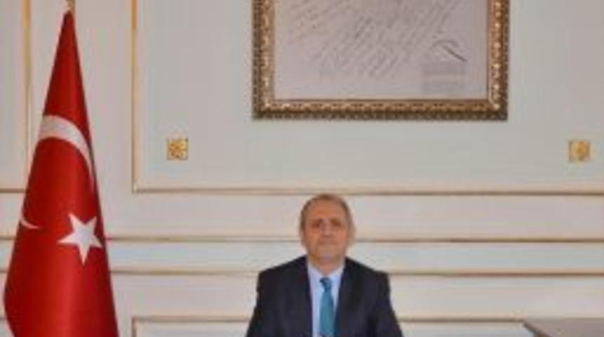 Tekirdağ Valisi Salihoğlu&rsquo;ndan 3 Aralık D&uuml;nya Engelliler G&uuml;n&uuml; Mesajı