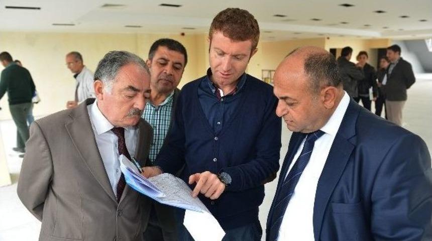 Pelikan Sosyal Tesislerinde Son R&ouml;tuşlar