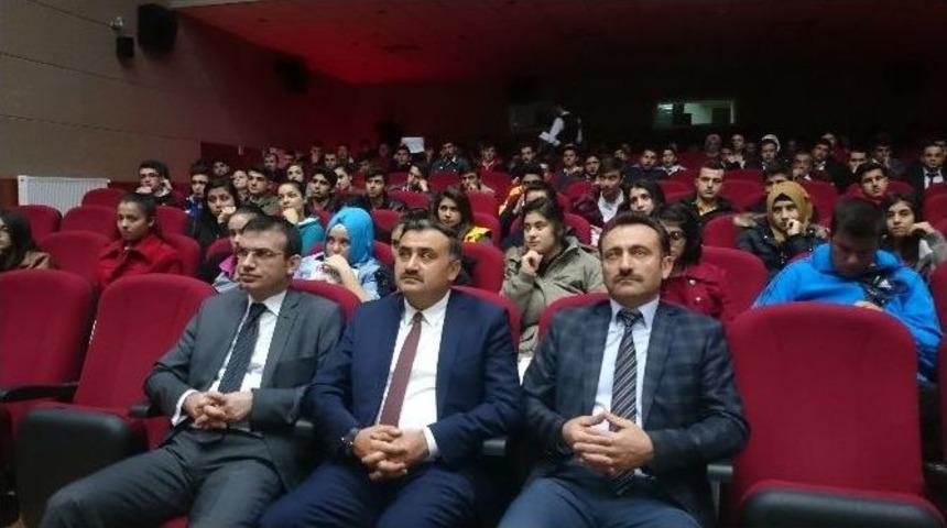 Develi&rsquo;de Sigaranın Zararları Anlatıldı