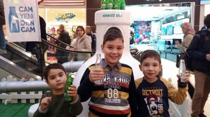 Tepebaşı’ndan Geri Dönüşüme Tam Destek