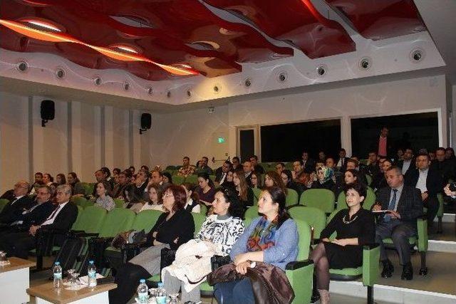 Büyükşehir Eğitim Seminerlerine Devam Ediyor