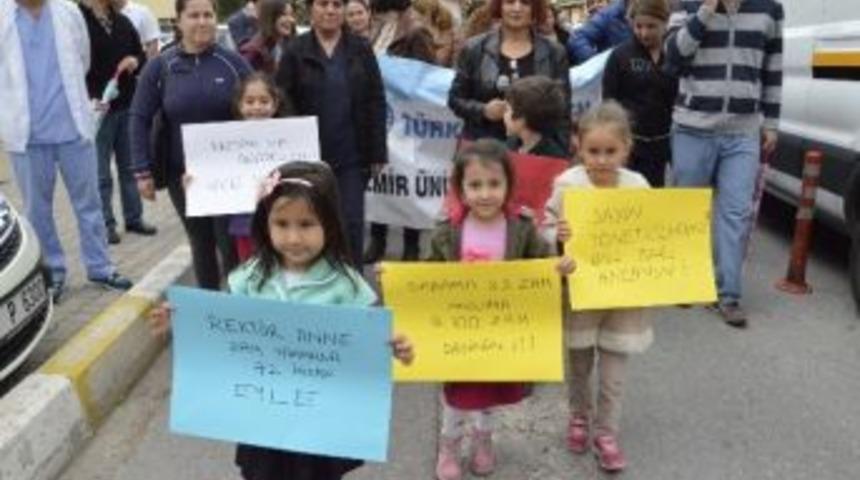 Kreş &Uuml;cretine Yapılan Zam İ&ccedil;in Dava A&ccedil;ıldı