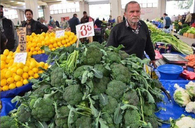 En Çok Karnabahar, Mantar Ve Brokoli Tercih Ediliyor