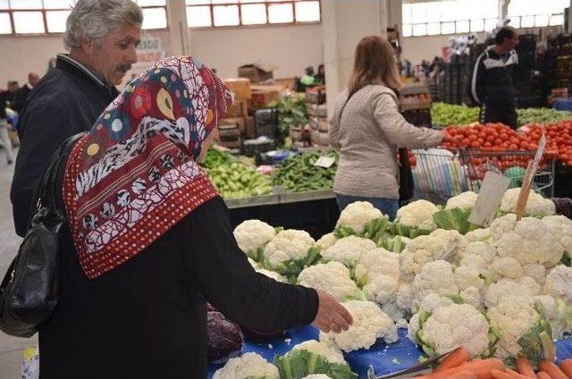 En Çok Karnabahar, Mantar Ve Brokoli Tercih Ediliyor