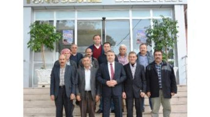 Akgedikliler Toki&rsquo;den Memnun