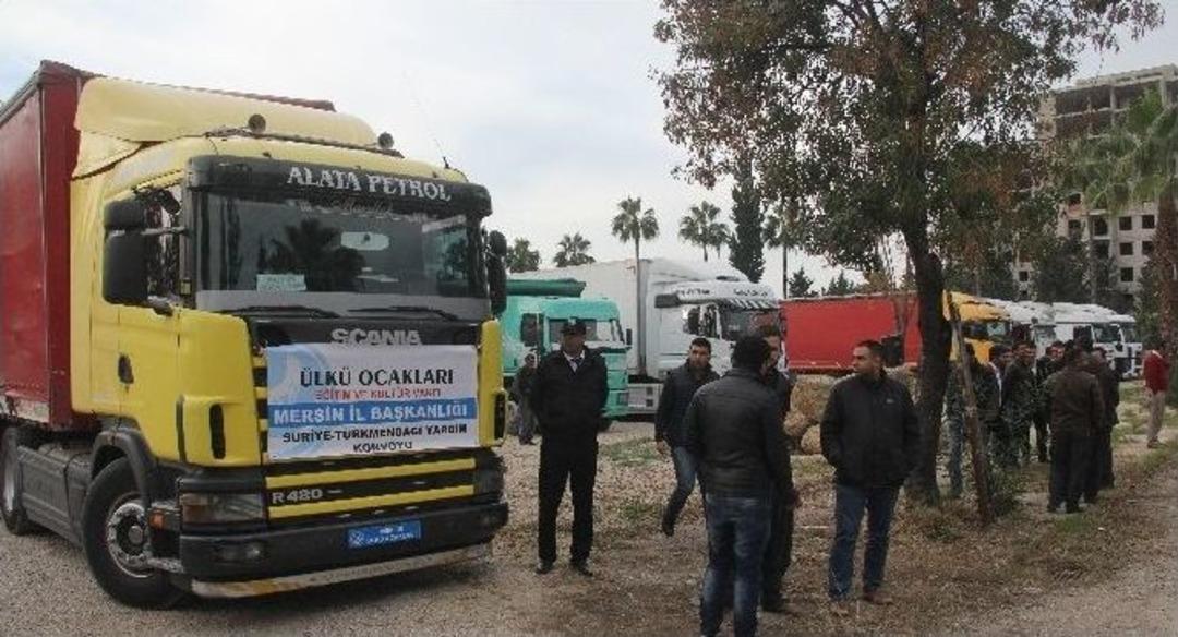 &Uuml;lk&uuml; Ocakları Genel Başkanı&rsquo;ndan Rusya&rsquo;ya "ter&ouml;r &Ouml;rg&uuml;t&uuml;" Tepkisi