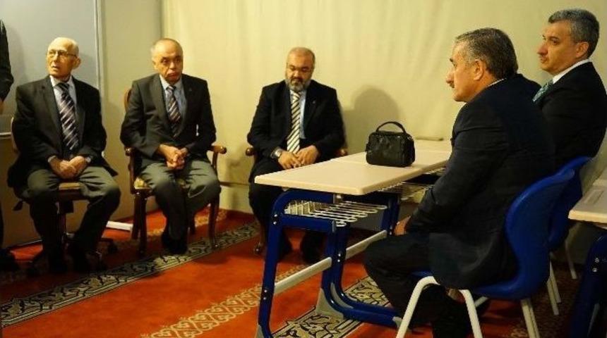 Aşere-takrib Kursu Geleneği Devam Ediyor