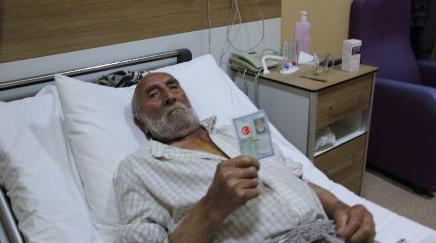 95 Yaşındaki Hastaya Bay-pass Ameliyatı