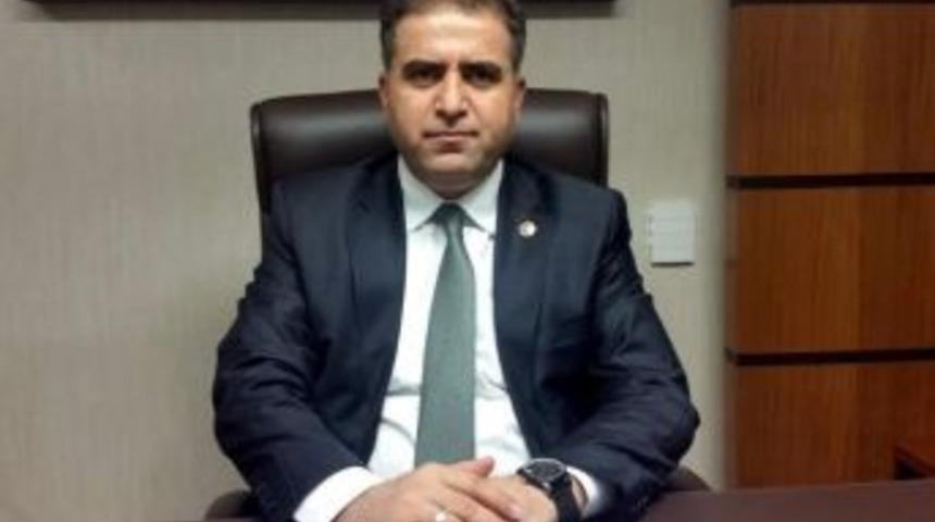 Milletvekili Fırat&rsquo;ın 3 Aralık Engelliler G&uuml;n&uuml; Mesajı