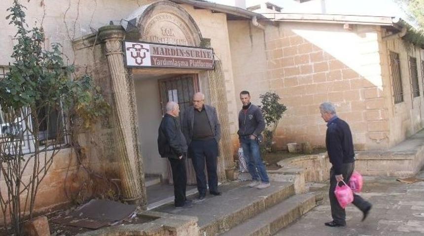 Suriyeli Aileler İ&ccedil;in Yardım &Ccedil;ağrısı